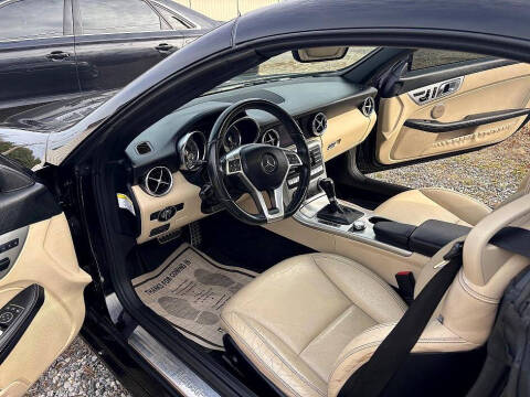 2012 Mercedes-Benz SLK SLK 350