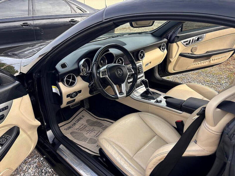 2012 Mercedes-Benz SLK SLK 350