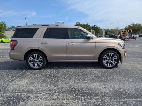 2020 Ford Expedition Platinum