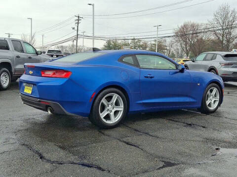 2017 Chevrolet Camaro