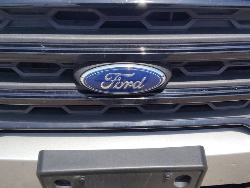 2020 Ford EcoSport S