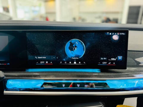 2023 BMW 7 Series 740i