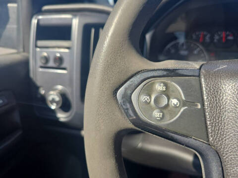 2015 Chevrolet Silverado 2500HD Work Truck