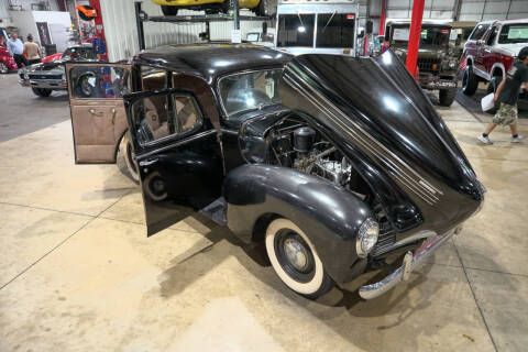 1940 Hudson Traveler