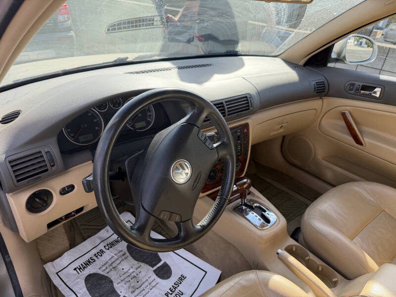 2004 Volkswagen Passat GLS 1.8T