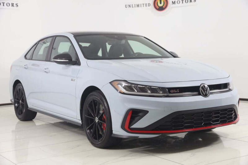 2025 Volkswagen Jetta GLI Autobahn