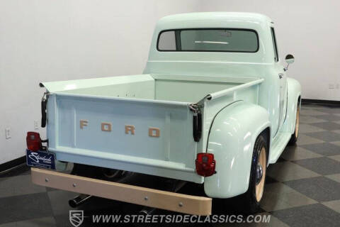 1954 Ford F-100