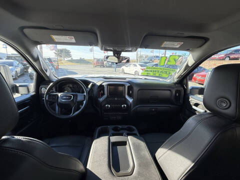 2021 GMC Sierra 2500HD