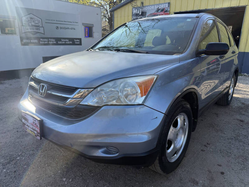 2010 Honda CR-V LX's photo