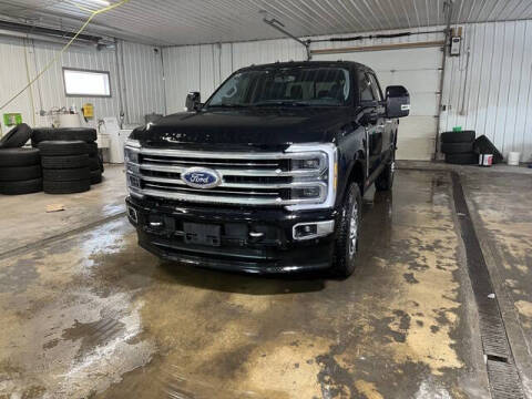 2023 Ford F-250 Super Duty for sale at Monster Motors in Michigan Center MI