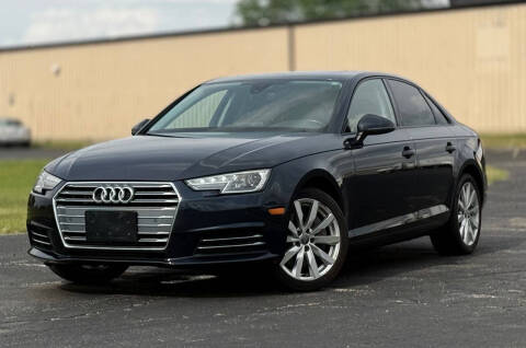 2017 Audi A4 2.0T Premium