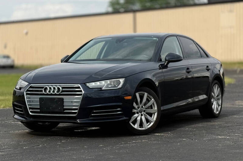 2017 Audi A4 2.0T Premium