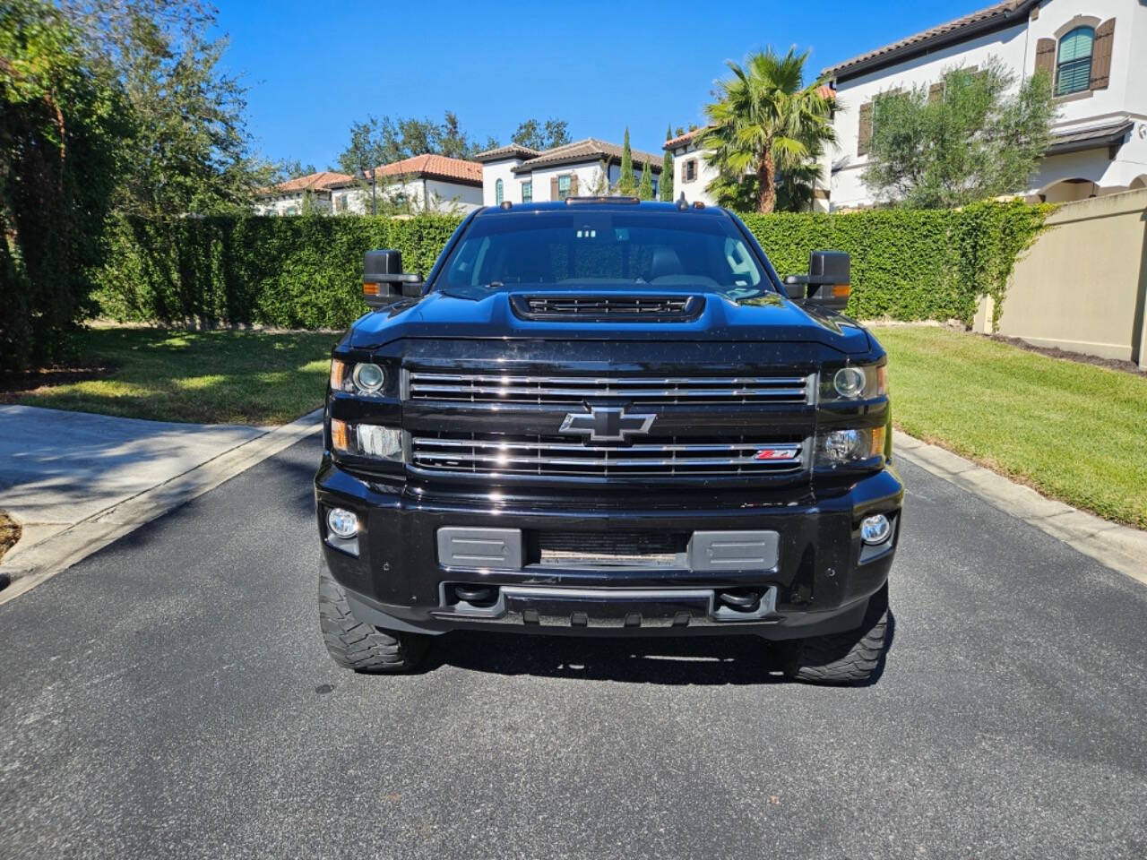 2019 Chevrolet Silverado 2500HD for sale at Motorsource in Orlando, FL