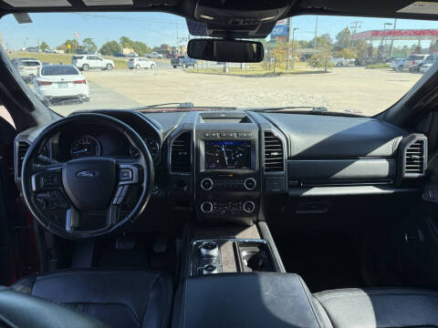 2021 Ford Expedition MAX Limited