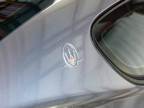 2014 Maserati GranTurismo for sale at Private Sales in Walpole MA