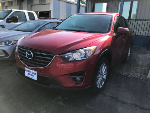 2016 Mazda CX-5 for sale at Robert Baum Motors in Holton KS