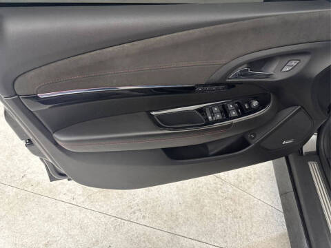 2015 Chevrolet SS
