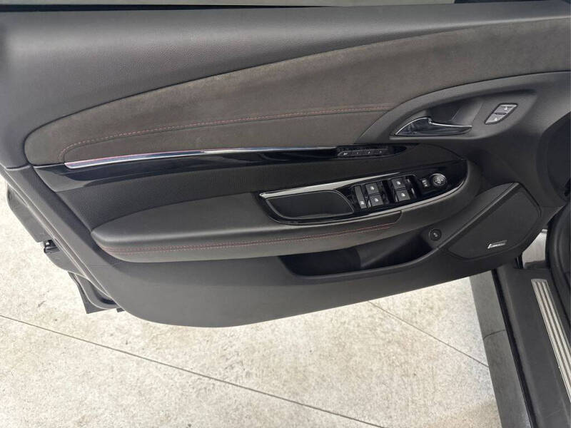 2015 Chevrolet SS