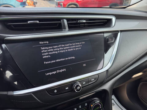 2023 Buick Encore GX Preferred