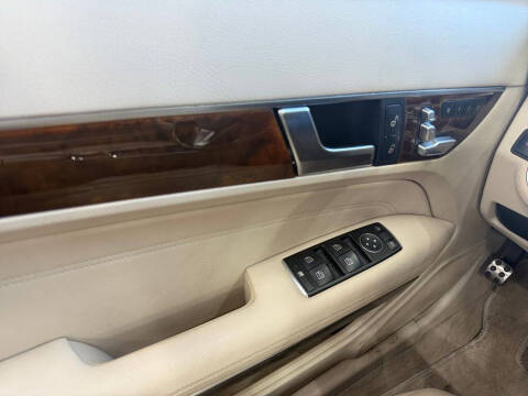 2014 Mercedes-Benz E-Class E 550
