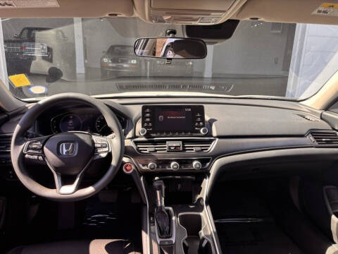 2020 Honda Accord LX