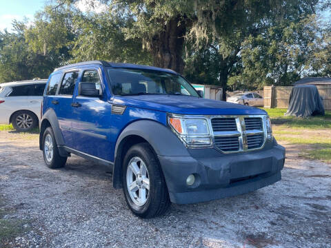 2007 Dodge Nitro