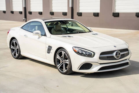 2017 Mercedes-Benz SL-Class