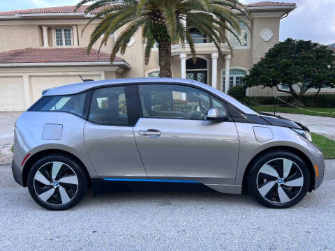 2014 BMW i3