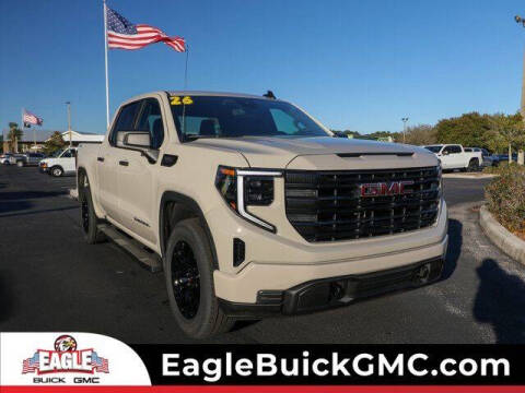 2026 GMC Sierra 1500