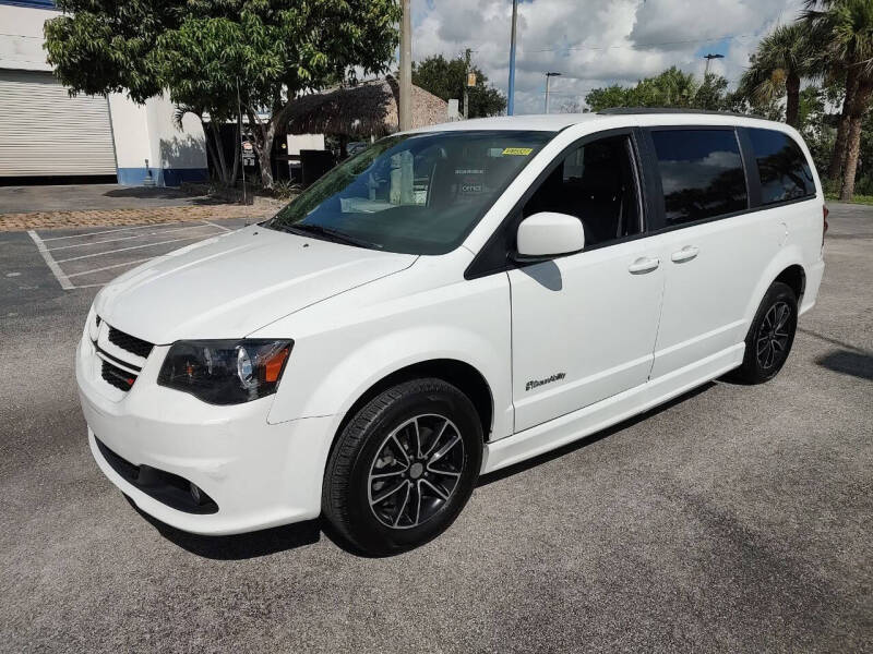 2019 Dodge Grand Caravan GT