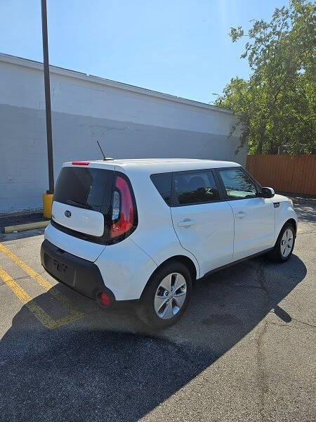2015 Kia Soul