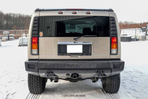 2003 HUMMER H2