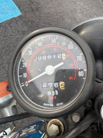 1981 Honda CM2