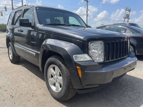 2011 Jeep Liberty for sale at Instant Auto Sales in Chillicothe OH