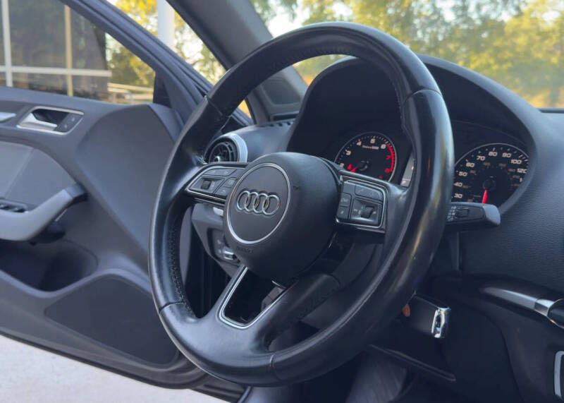 2018 Audi A3