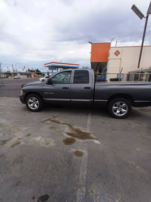 2004 Dodge Ram Pickup 1500 for sale at Five Star Auto Sales in Fresno CA