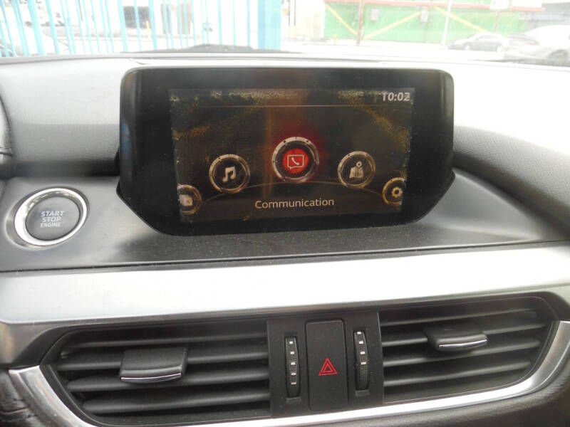 2017 Mazda MAZDA6 Sport