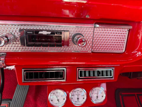 1963 Chevrolet Impala