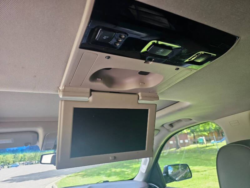 2020 GMC Yukon XL Denali