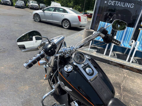 2011 Harley-Davidson Fat Boy