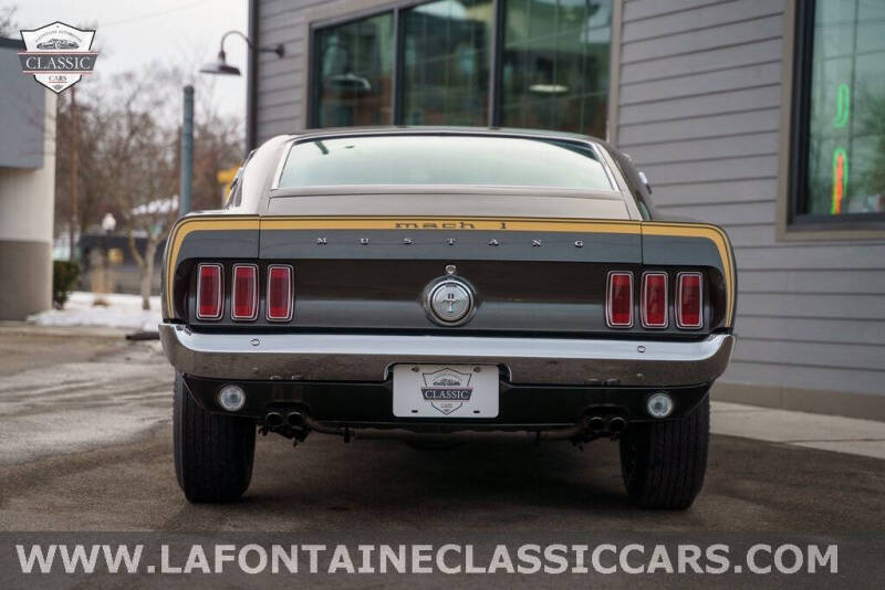 1969 Ford Mustang