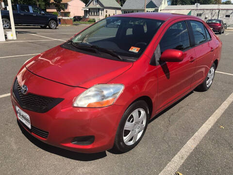 2010 Toyota Yaris for sale at EZ Auto Sales Inc. in Edison NJ