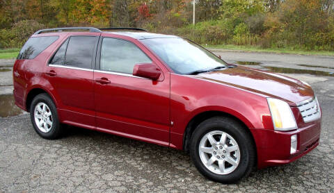 2006 Cadillac SRX