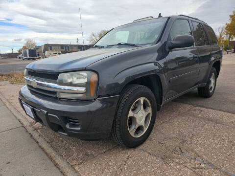 2007 Chevrolet TrailBlazer for sale at Alpine Motors LLC in Laramie WY