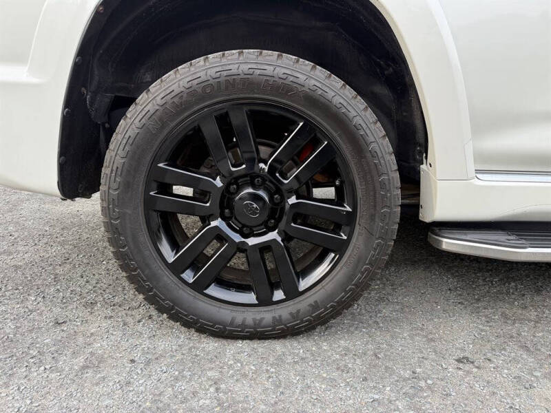 2018 Toyota 4Runner Limited