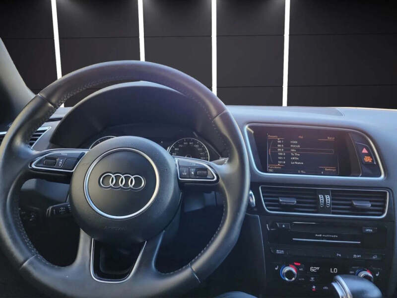 2016 Audi Q5 2.0T quattro Premium Plus