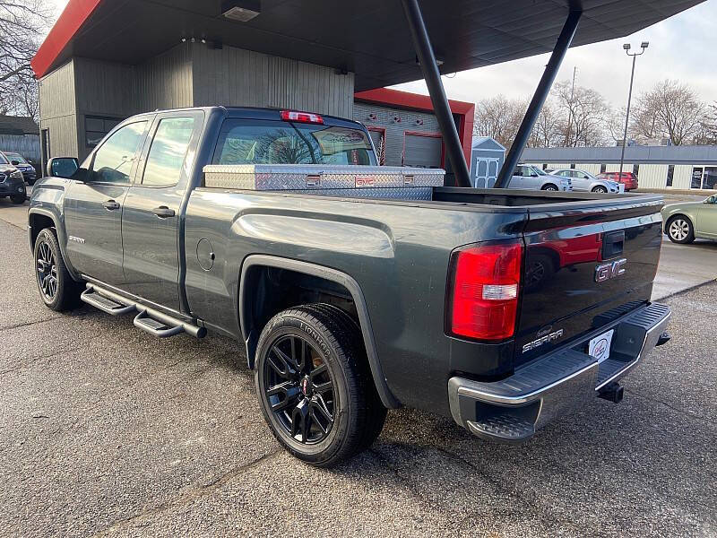 2017 GMC Sierra 1500