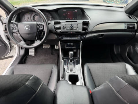 2017 Honda Accord Sport