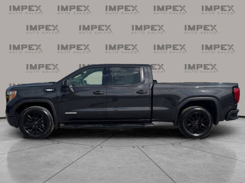 2020 GMC Sierra 1500