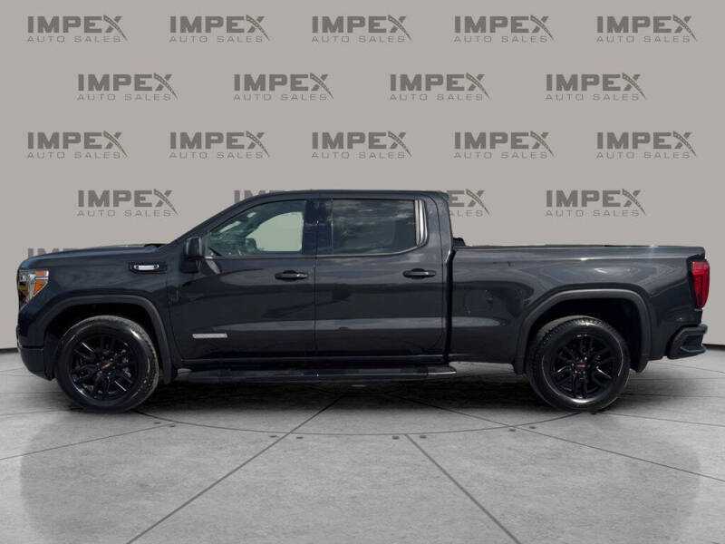 2020 GMC Sierra 1500